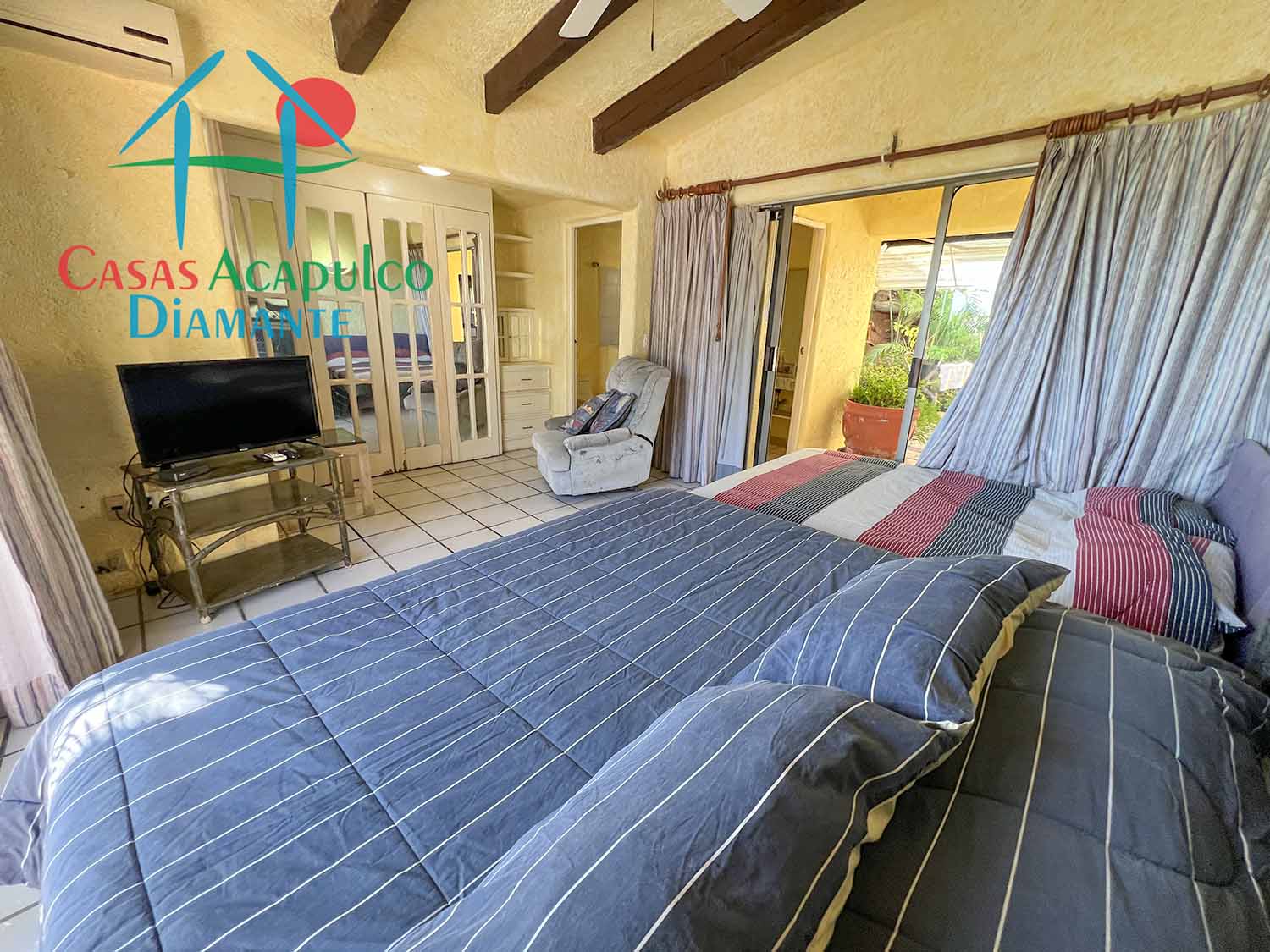 Villa Rosita - Recámara uno 4